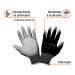 Guantes de nylon recubiertos de poliuretano, CH, TRUPER