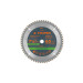 Disco sierra 7-1/4" multimaterial, 60 dientes centro 5/8"