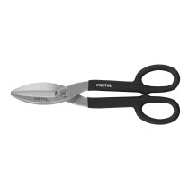 Tijera para hojalatero 12", PRETUL