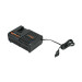 Cargador rápido de baterías de ion litio 20V, TRUPER PRO