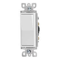 Interruptor sencillo, línea Classic, VOLTECK