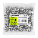 Bolsa con 100 tornillos 1/4" x 3/4" tipo coche, FIERO