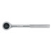 Matraca cuadro 3/8" cabeza redonda con disco, PRETUL