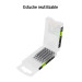 Estuche con 5 puntas torx T10 largo 2", TRUPER EXPERT
