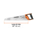 Serrucho Rapid 20", 7 DPP, mango Comfort grip, TRUPER