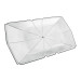 Parasol plegable de 128 cm para auto, TRUPER