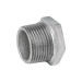 Reducción bushing acero galvanizado 1"x 3/4", FOSET