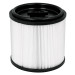 Filtro de cartucho para sólidos, aspiradoras 5,8,12,16 gal