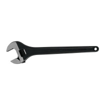 Llave ajustable (perico) 18" profesional pavonada, EXPERT
