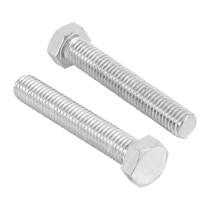 Bolsa con 20 tornillos 1/2" x 3" tipo máquina, FIERO
