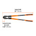 Cortapernos 30", profesional, TRUPER