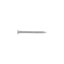 Kilo de clavos para concreto 2" galvanizado, caja de 25 kg