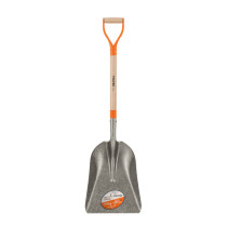 Pala carbonera Classic, puño "Y", TRUPER