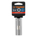 Dado largo de 3/4", 6 puntas, cuadro 3/8", TRUPER