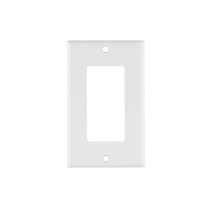 Placa 1 ventana, de policarbonato, línea Classic, VOLTECK