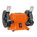 Esmeril de banco de 5" de 1/4 HP (185 W), TRUPER