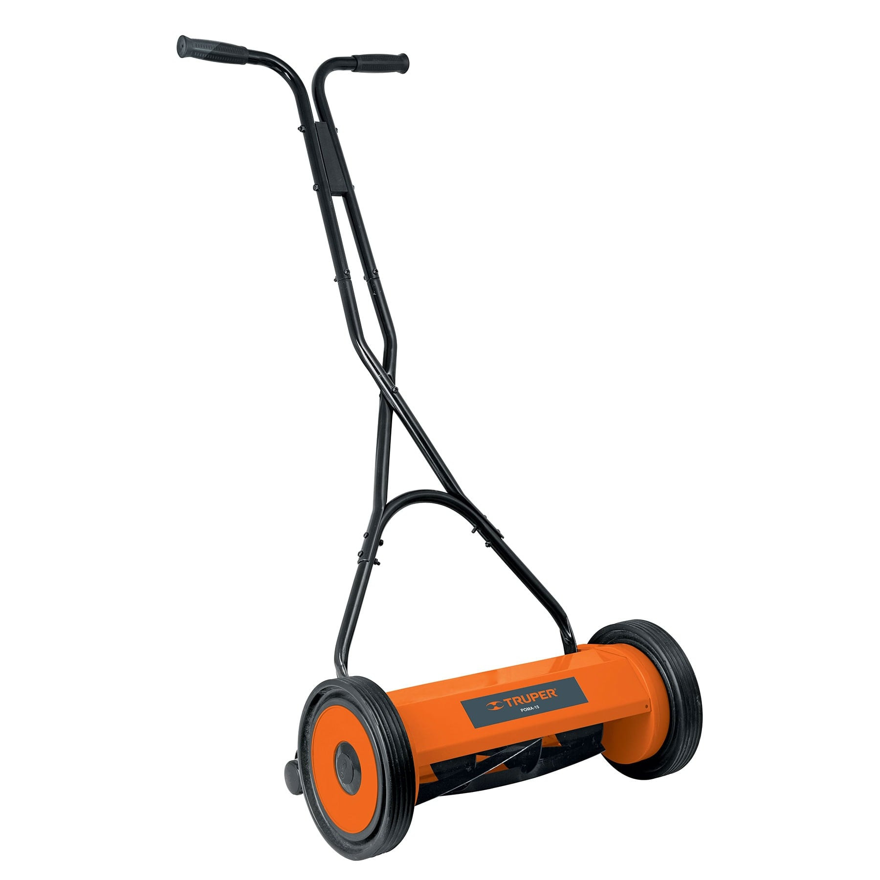 Podadora manual, 15" de corte, TRUPER