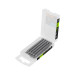 Estuche con 5 puntas de cruz PH1 largo 3", TRUPER EXPERT