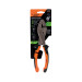 Pinzas de chofer 8" mango Comfort Grip, TRUPER EXPERT