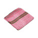 Jerga sarga ligera de 1 m x 48 cm roja, KLINTEK