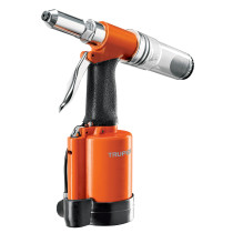 Remachadora neumática 3/16", TRUPER