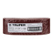 1 banda de lija 3 x 21" óxido de aluminio grano 120, 5 pzs