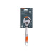 Llave ajustable (perico) 10" cromada, TRUPER