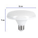 Lámpara LED tipo OVNI 12 W (equiv. 75 W), luz cálida, caja