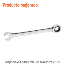 Llave combinada con matraca 15/16" x 325 mm largo, EXPERT