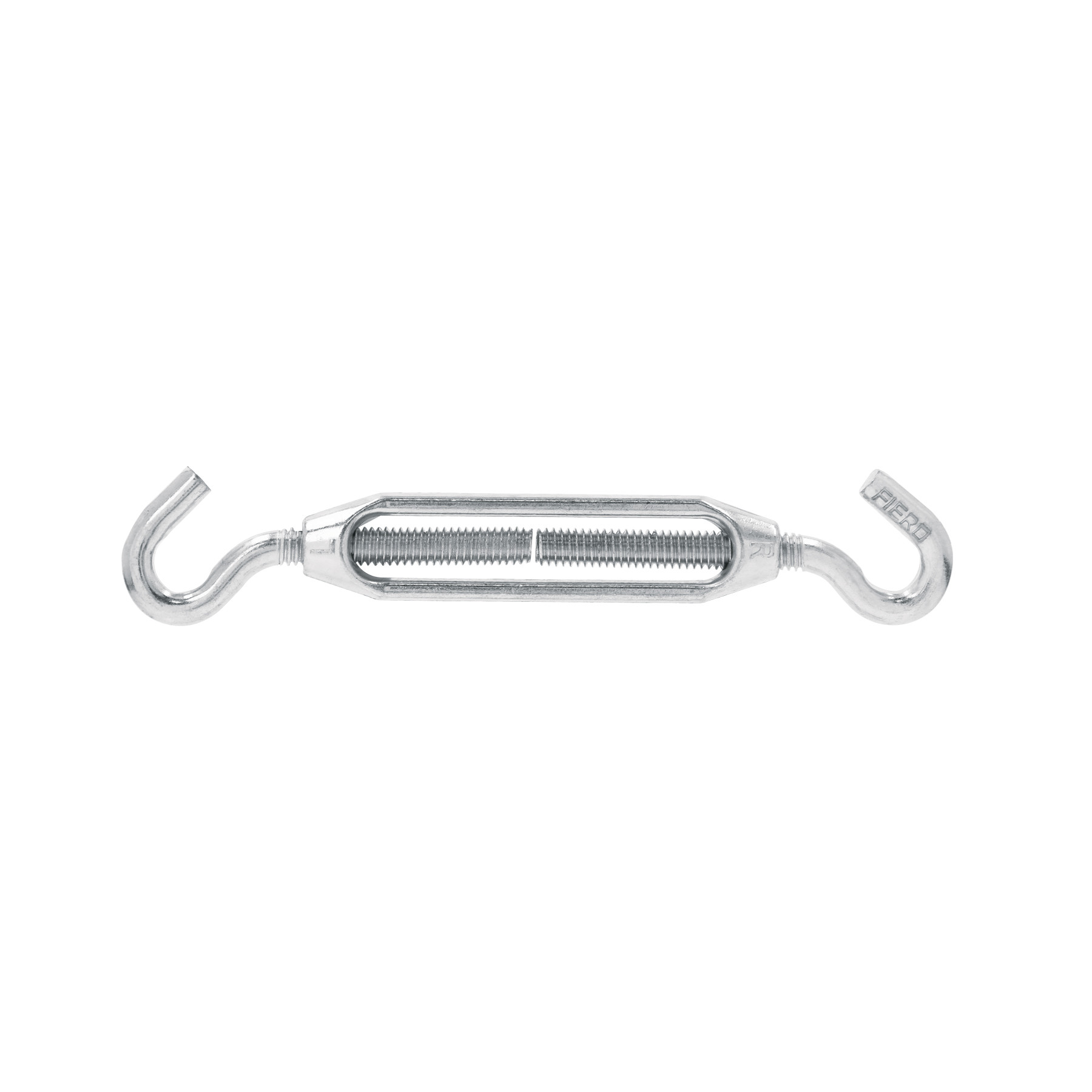 Tensor zinc 5/16" gancho-gancho, FIERO