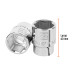 Dado de 32 mm, 6 puntas, cuadro 3/4", TRUPER