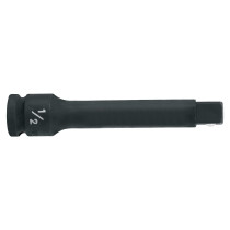 Extensión de impacto con cuadro de 1/2", largo 5", TRUPER