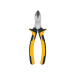 Pinza de corte diagonal 7" mango Comfort Grip, PRETUL