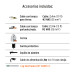 Soldadora inversora 160A, bi-voltaje 127/220V, TRUPER EXPERT