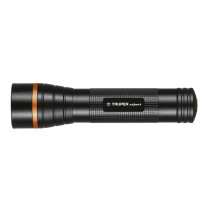 Linterna de aluminio LED Cree 500 lm con 2 pilas D, EXPERT