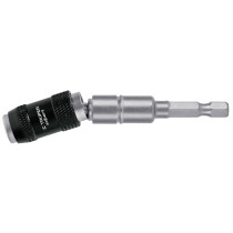 Extensión magnética articulada 4 3/4", para puntas, EXPERT