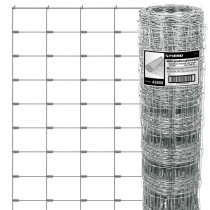 Mallas borregueras de acero galvanizado, 50 m