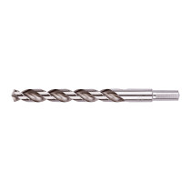 Broca HSS 31/64" Trusilver para metal, Truper