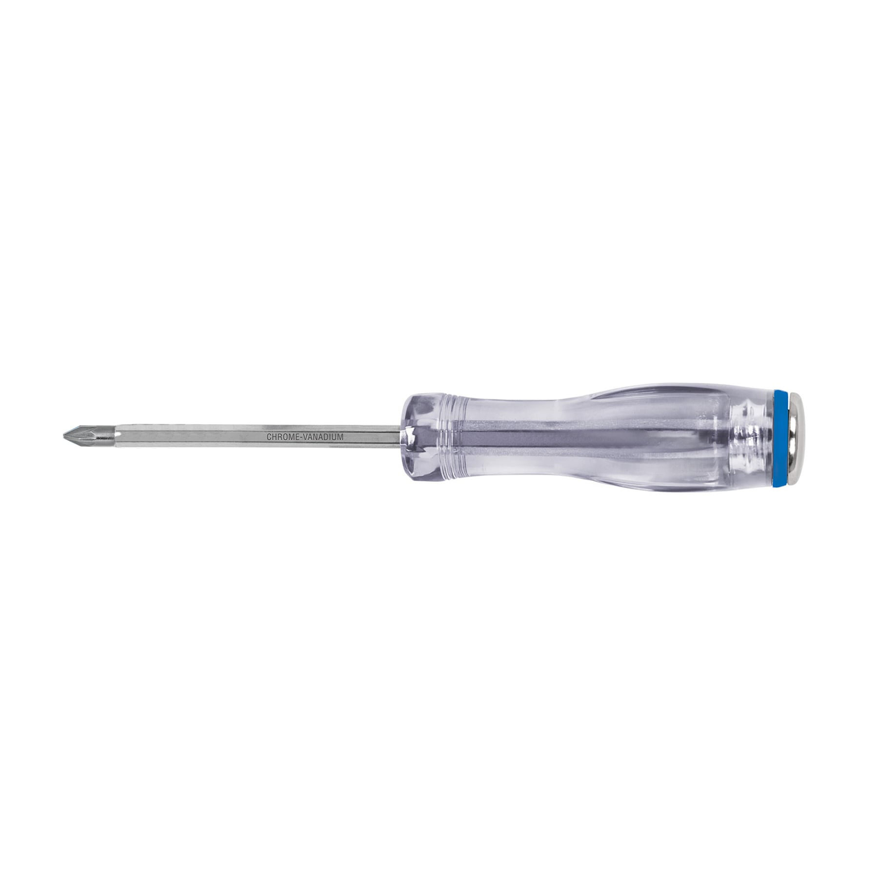 Desarmador de cruz de golpe 3/16" x 3", TRUPER EXPERT