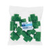Tee reducida de PPR 3/4" x 1/2" x 1/2", FOSET