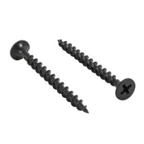 100 pijas 8 x1-3/4"cabeza plana phillips multiusos