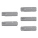 Estuche con 5 puntas torx T40 largo 1", TRUPER EXPERT