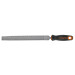 Lima escofina 10" con mango Comfort Grip, TRUPER