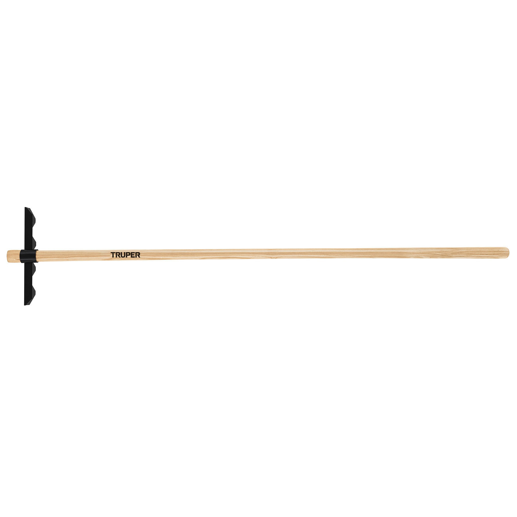 Rastrillo forestal con mango de madera de 60", TRUPER