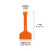Cincel ladrillero 3-1/2 X 8", TRUPER