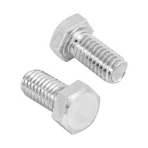 Bolsa con 50 tornillos 3/8" x 3/4" tipo máquina, FIERO