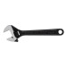 Llave ajustable (perico) 8" pavonada, PRETUL