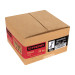 Kilo de clavos para concreto 2-1/2" negros, caja de 25 kg