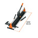Cortador azulejo 35" (90cm) gran formato c/maletín, EXPERT