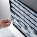 Organizador con 64 gavetas, TRUPER